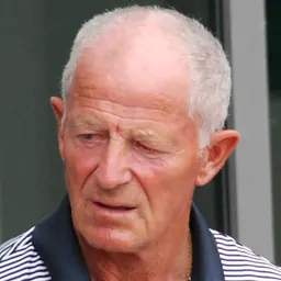 Portrait of Finn Døssing