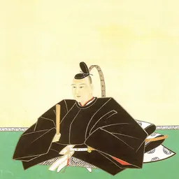 Portrait of Ichijō Fusaie