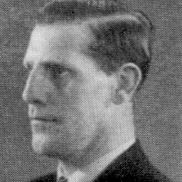 Portrait of Carl-Erik Holmberg
