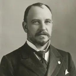 Portrait of Eduard Bøckmann