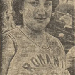 Portrait of Daniela Costian