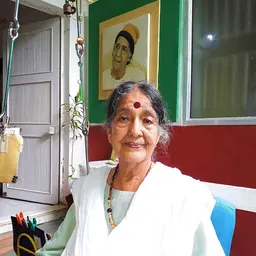 Portrait of Kundanika Kapadia