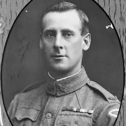 Portrait of Walter Peeler