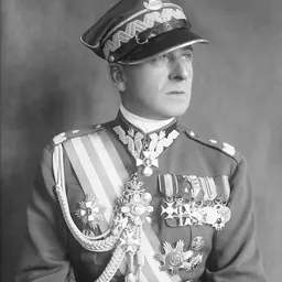 Portrait of Bolesław Wieniawa-Długoszowski