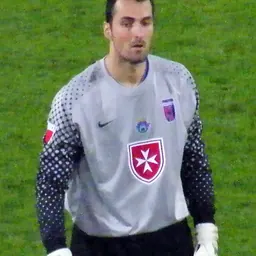 Portrait of Mladen Božović