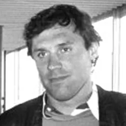 Portrait of Gábor Híres