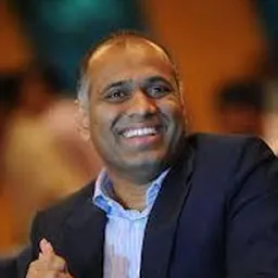 Portrait of Prasad Vara Potluri