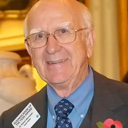 Portrait of Robert Worcester