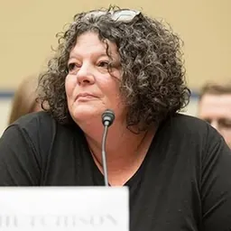 Portrait of Amy Jo Hutchison