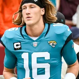 Portrait of Trevor Lawrence