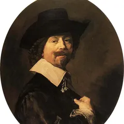 Portrait of Nicolaes Tulp