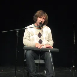 Portrait of David O'Doherty