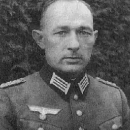 Portrait of Wilhelm Richter