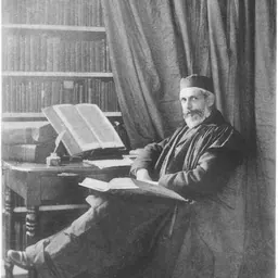 Portrait of Frederic de Forest Allen