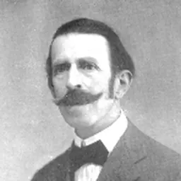 Portrait of Giuseppe Albini