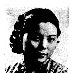 Portrait of Yang Pao-lin