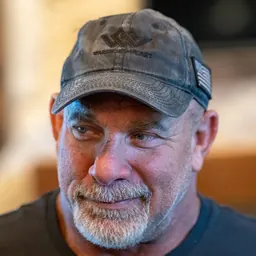 Portrait of Bill Goldberg