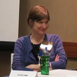 Portrait of Sharon Shinn