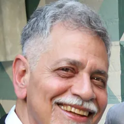 Portrait of Nick DeMartino