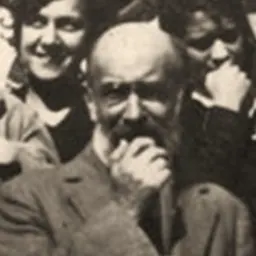 Portrait of Théodore Simon