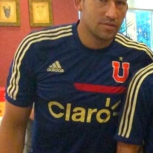 Portrait of Luis Marín