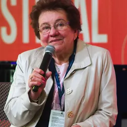 Portrait of Jolanta Wadowska-Król