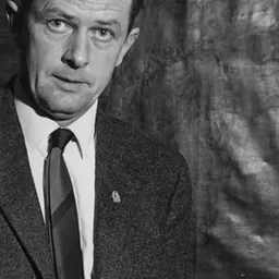 Portrait of Johannes Eckhoff