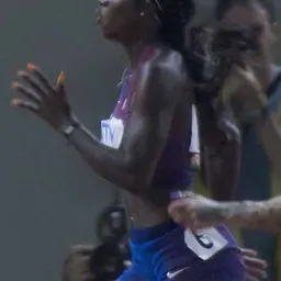 Portrait of Tamari Davis