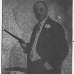 Portrait of Robert R. Jackson