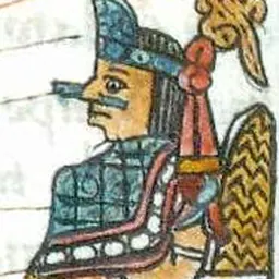 Portrait of Cuitláhuac