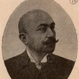 Portrait of Damat Mahmud Celaleddin Paşa
