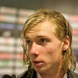 Portrait of Jo Inge Berget