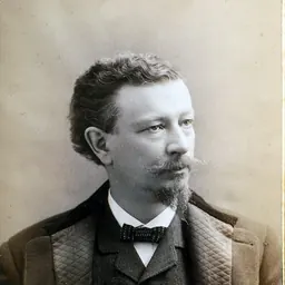 Portrait of Henry Van Ingen