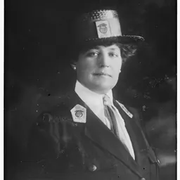 Portrait of Lolita Coffin Van Rensselaer