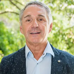 Portrait of Patrick Vignal