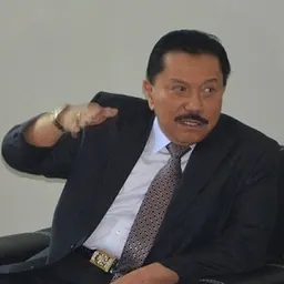 Portrait of Abdullah Mahmud Hendropriyono