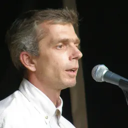Portrait of Kaarel Tarand