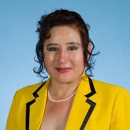Portrait of Elizabeth Chang