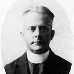 Portrait of Richard A. O'Brien