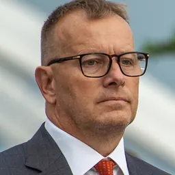 Portrait of Boris Kollár