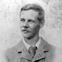 Portrait of Seebohm Rowntree