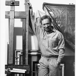 Portrait of Herbert Tauss