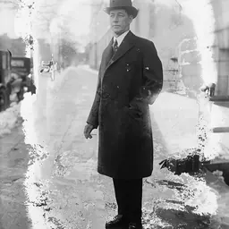 Portrait of Harry Payne Whitney