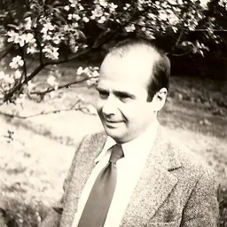 Portrait of Andrzej Kijowski