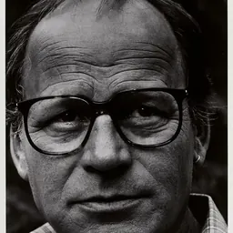 Portrait of Jean-Marc Bory