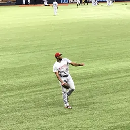 Portrait of Amir Garrett