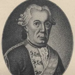 Portrait of Anton von Krockow