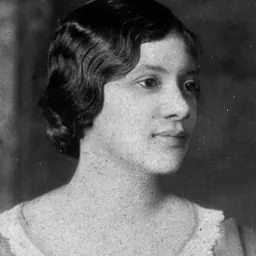 Portrait of Vada Somerville