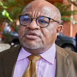 Portrait of Mohamed El-Amine Souef