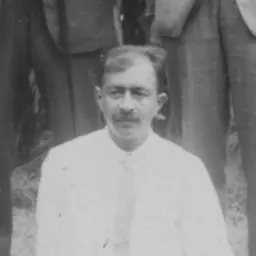 Portrait of Venkata Rao K. Badami